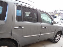 2009 Honda Pilot Touring Gray 3.5L AT 4WD #A22621